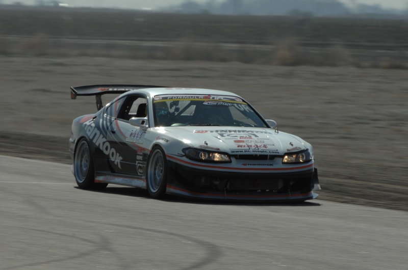 Silvia S15 driven by Tyler McQuarrie