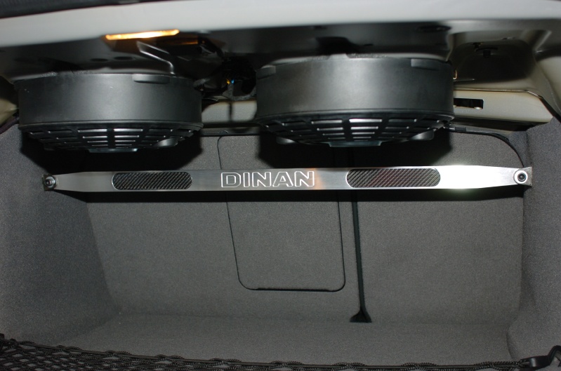 Dinan Rear Shock Tower Brace