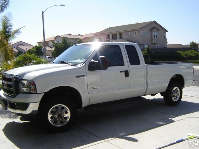 Retrofitting Rear Stabillizer bar (sway bar) to an 06 F250? - Ford ...