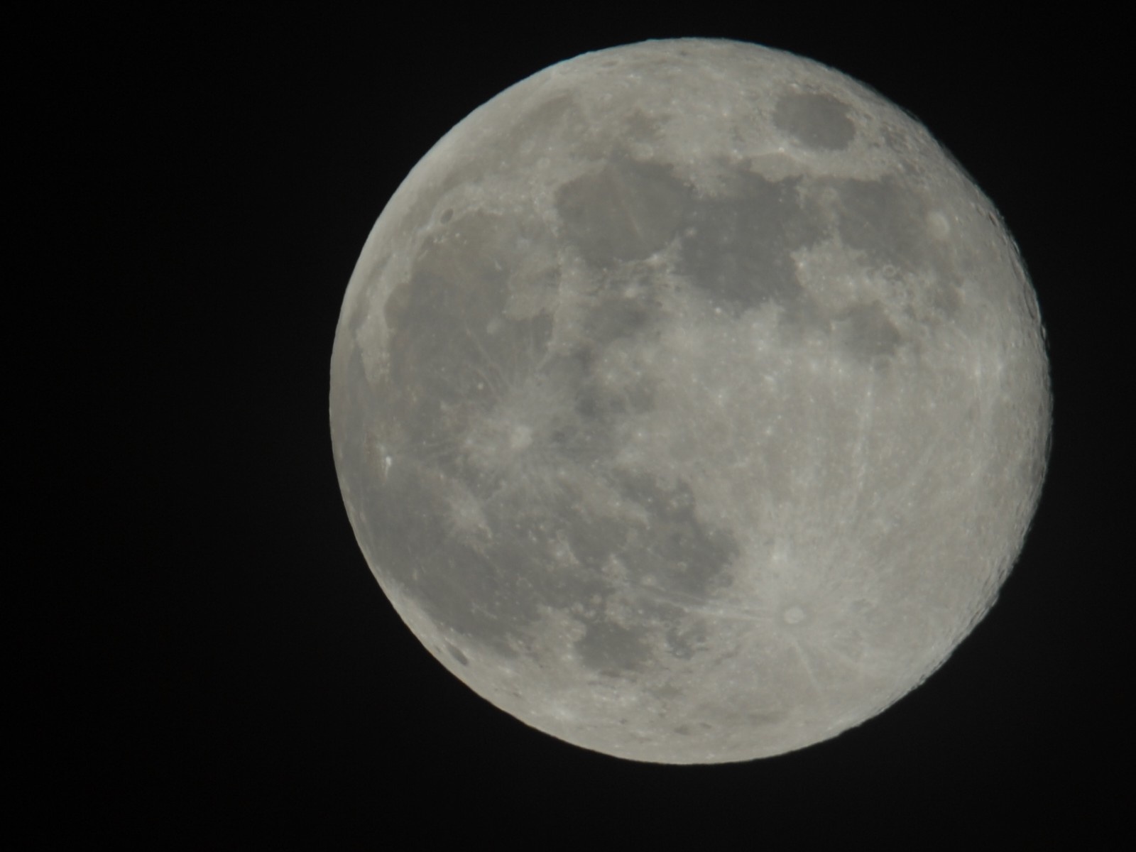 Full Moon 2 - November 5th 2006